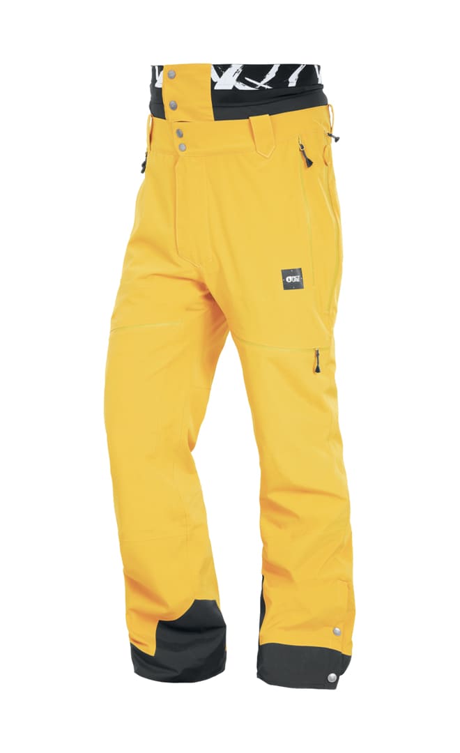 NAIKOON PT Pantalon Ski/Snow Homme#PantalonsPicture