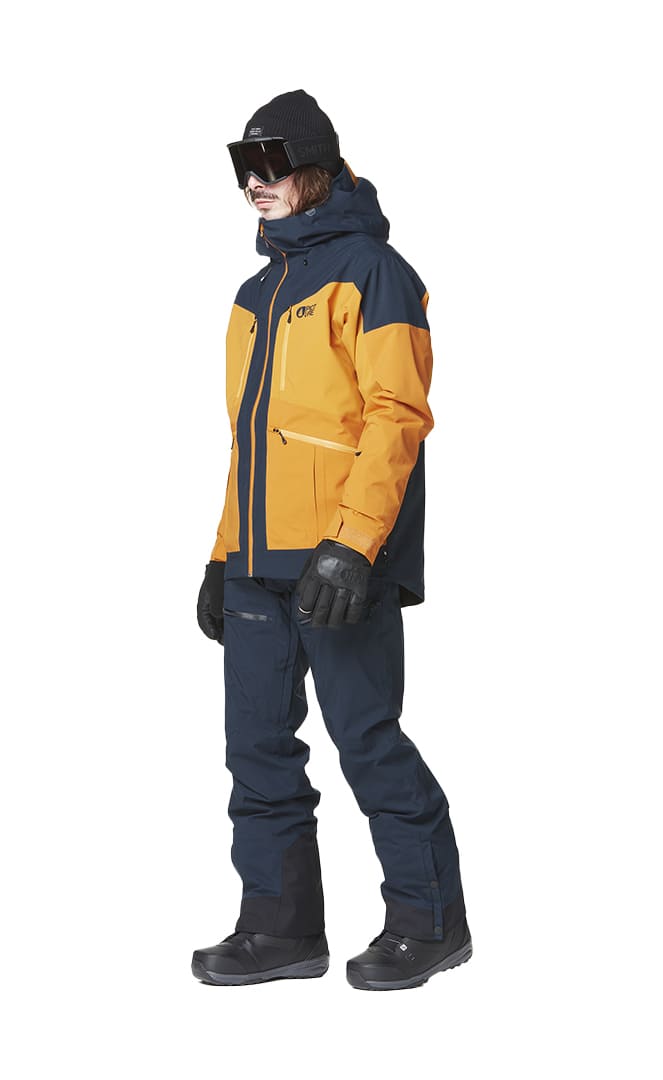 Naikoon Veste Homme#Vestes Ski SnowPicture