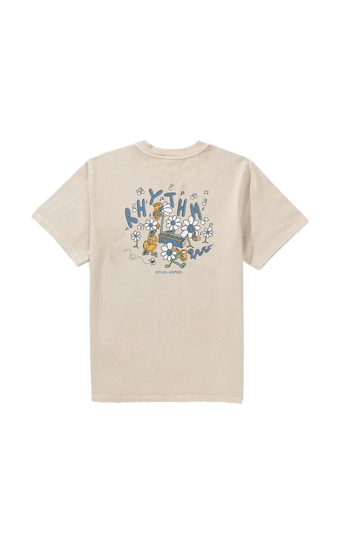 Natural Harmony T-Shirt Vintage Homme#Tee ShirtsRhythm