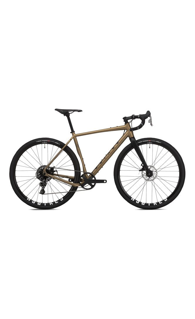 Ns Bikes Rag +2 Olive Rust Velo Gravels#VélosNs Bikes