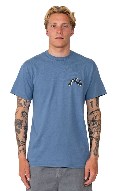 One More Wave T - Shirt Homme#Tee ShirtsRusty