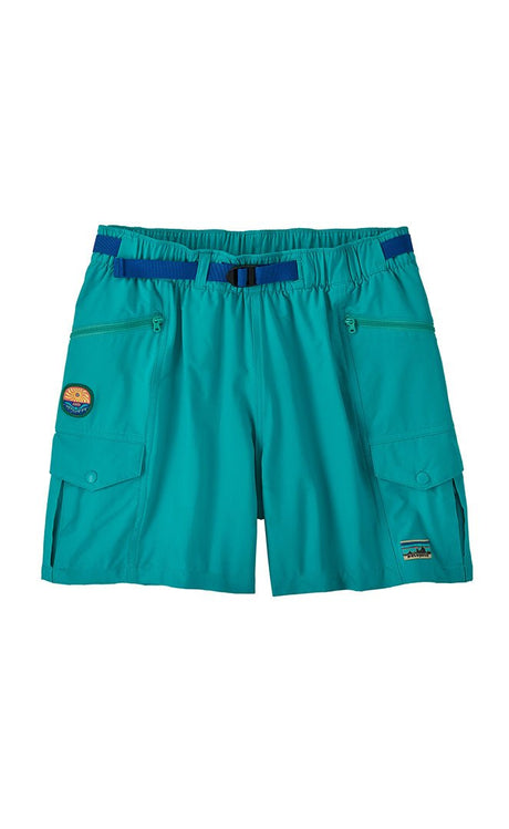 Outdoor Everyday Blue Short Femme#Shorts TechPatagonia