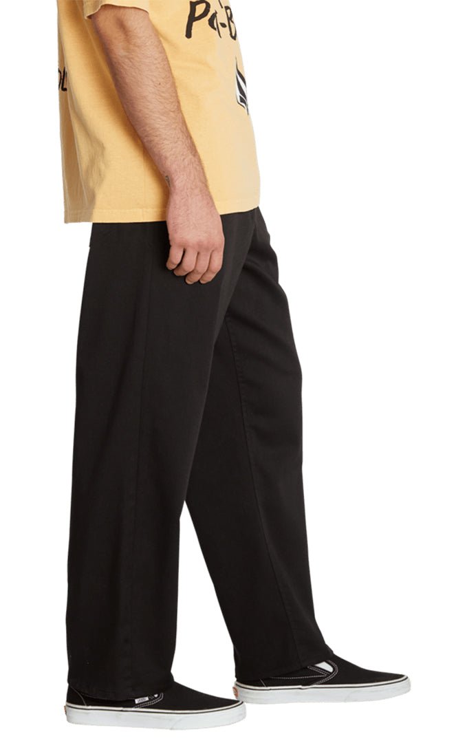Outer Spaced Solid Pantalon Homme#PantalonsVolcom