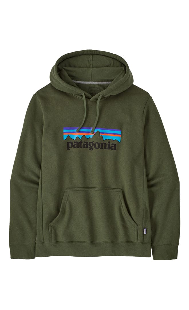 P - 6 Logo Uprisal Sweat A Capuche#SweatsPatagonia