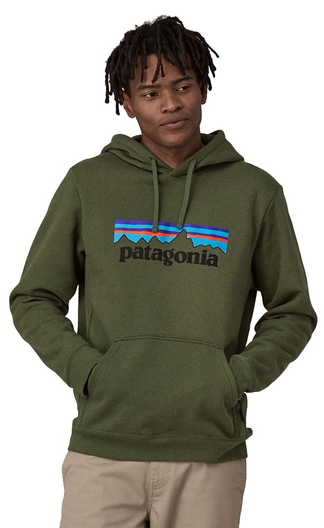 P - 6 Logo Uprisal Sweat A Capuche#SweatsPatagonia