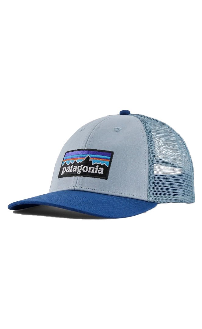 P6 Logo Lopro Trucker Casquette#CasquettesPatagonia