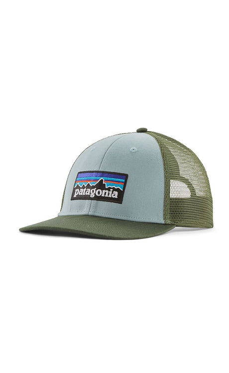 P6 Logo Lopro Trucker Casquette#CasquettesPatagonia