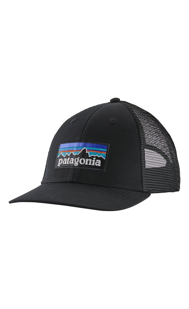 P6 Logo Lopro Trucker Casquette#CasquettesPatagonia