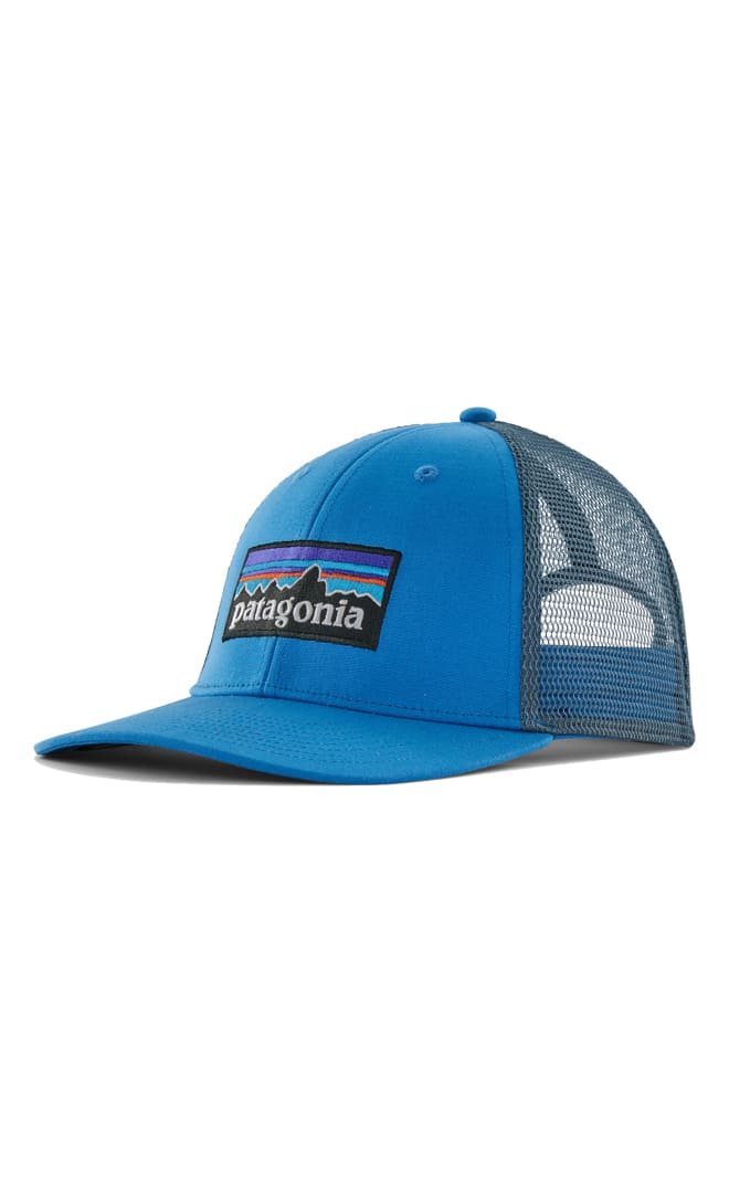 P6 Logo Lopro Trucker Casquette#CasquettesPatagonia