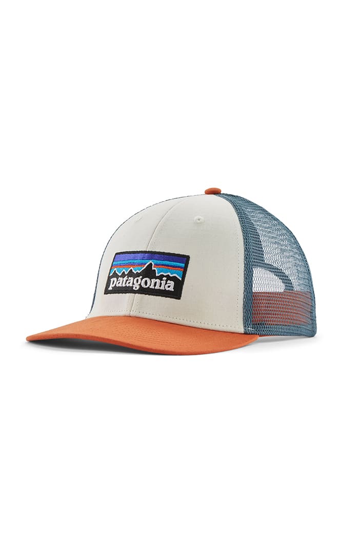 P6 Logo Lopro Trucker Casquette#CasquettesPatagonia