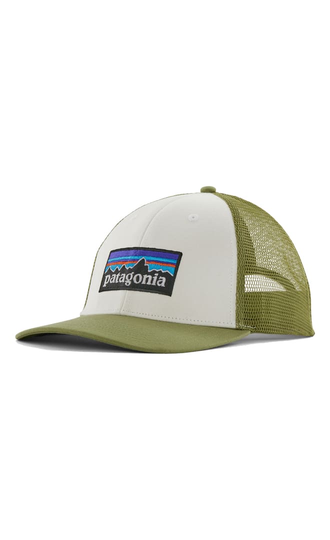 P6 Logo Lopro Trucker Casquette#CasquettesPatagonia