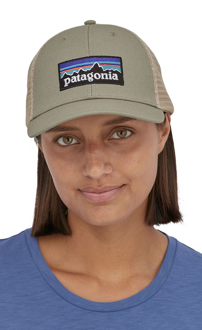 P6 Logo Lopro Trucker Casquette#CasquettesPatagonia