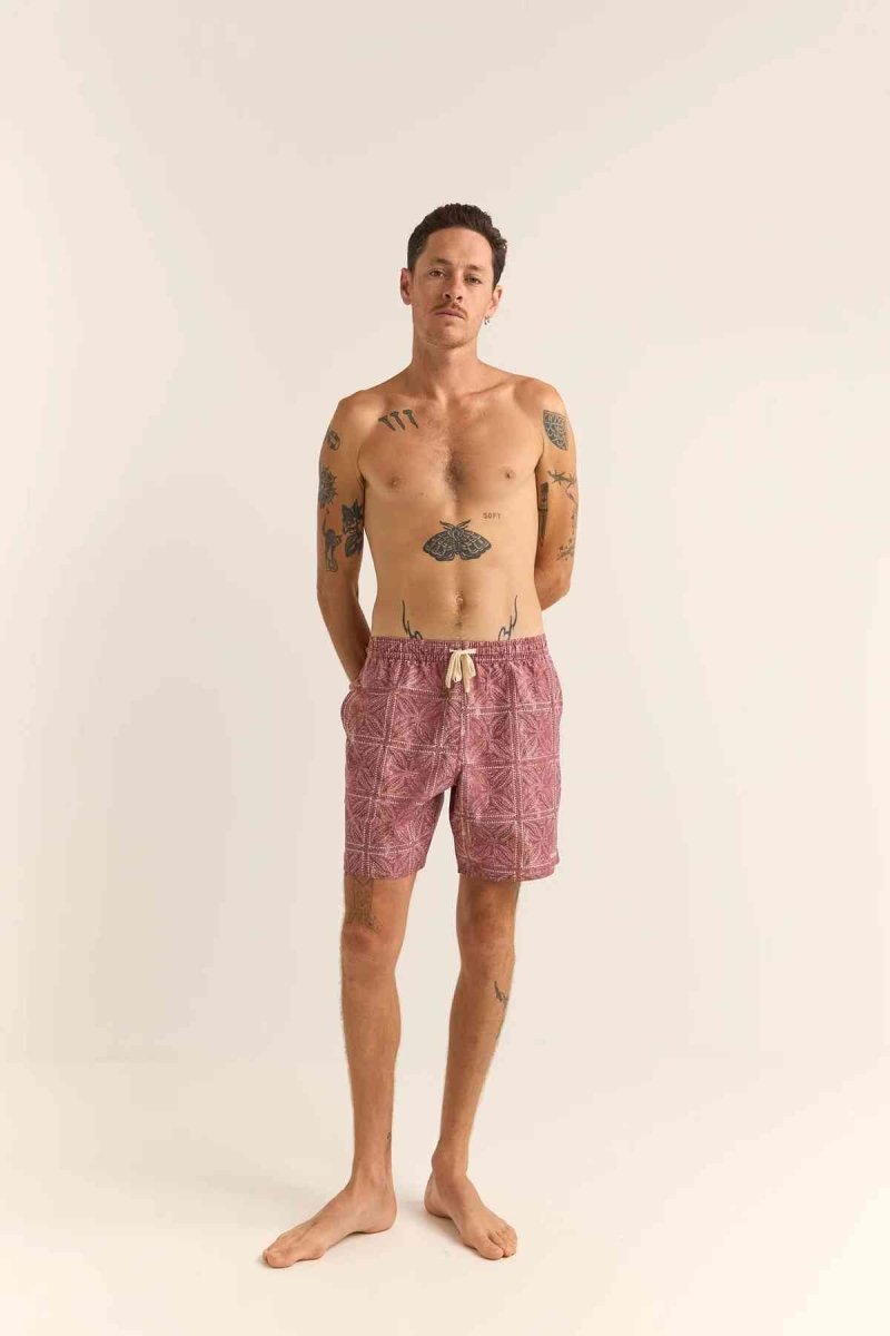 Palama Beach Short Homme#ShortsRhythm