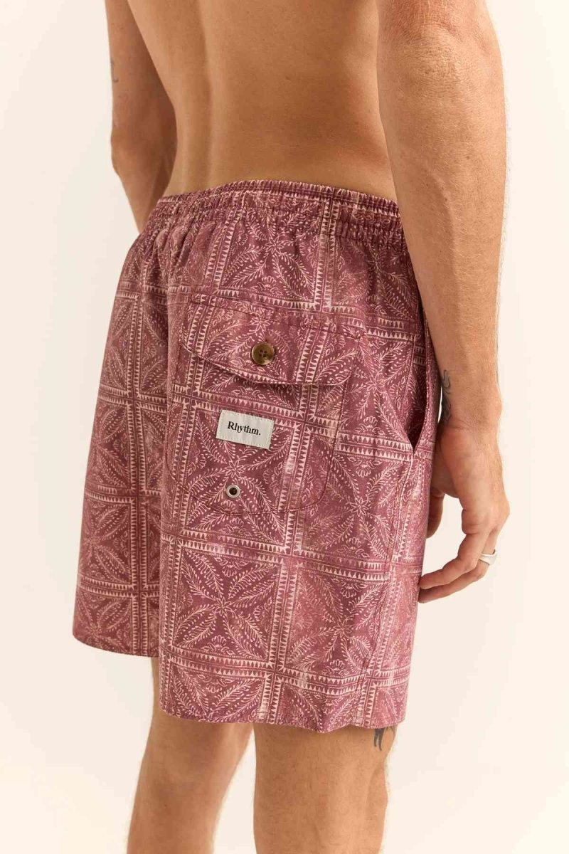 Palama Beach Short Homme#ShortsRhythm