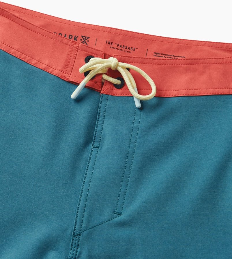 Passage Boardshorts 17"#BoardshortsRoark