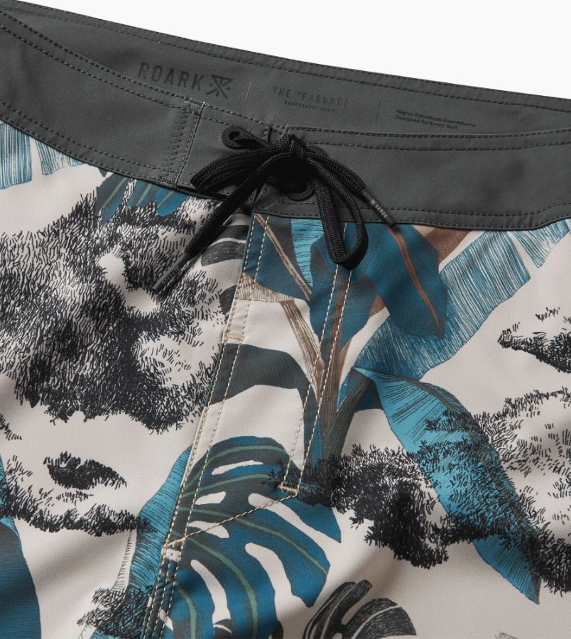 Passage Primo Boardshorts 18"#BoardshortsRoark