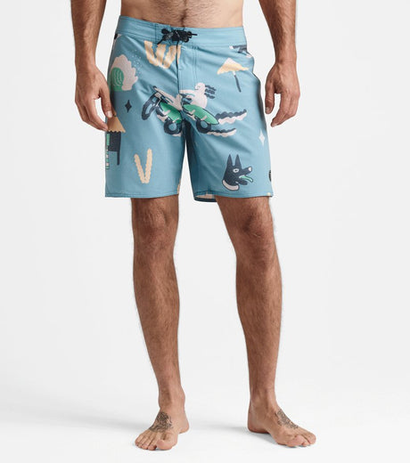 Passage Viaje Boardshorts 18"#BoardshortsRoark