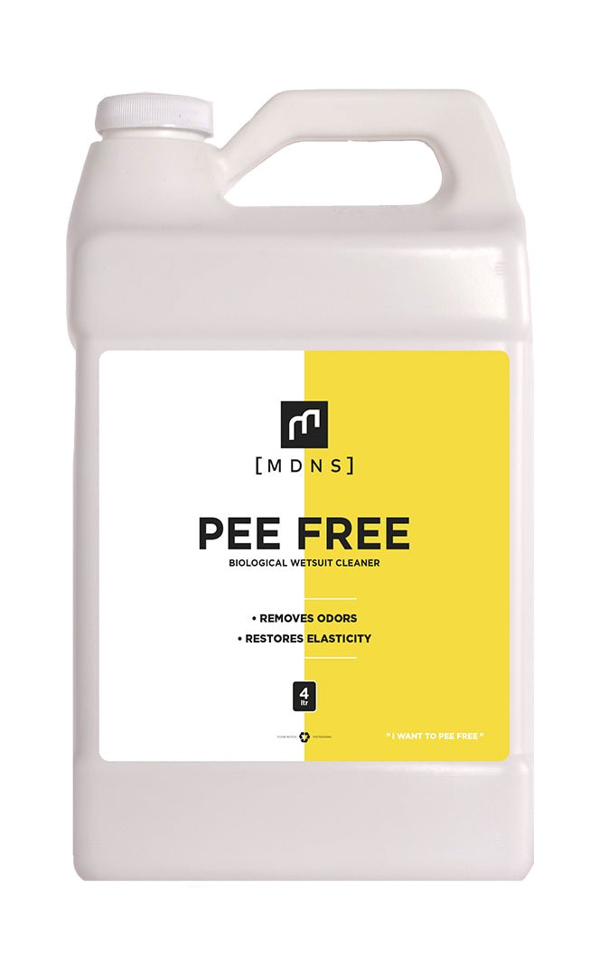 Pee Free 4L Nettoyant Bio Combinaison Surf#EntretienMdns