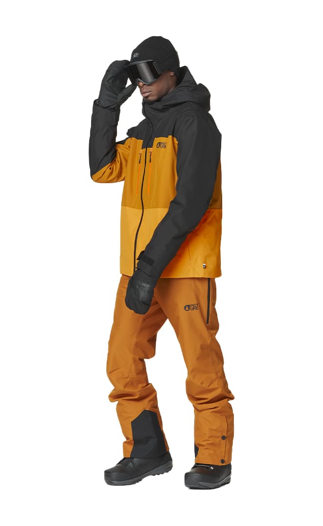 Picture Object Veste Homme#Vestes Ski SnowPicture