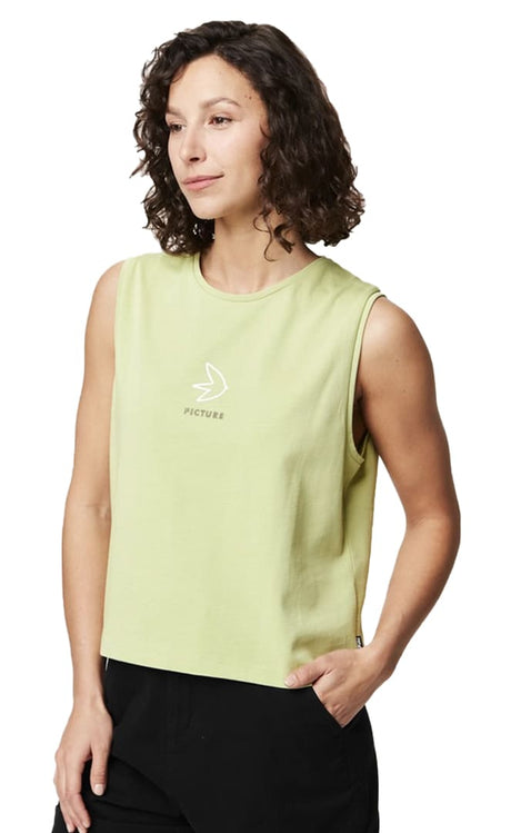 PINE TANK Debardeur femme#Tee ShirtsPicture