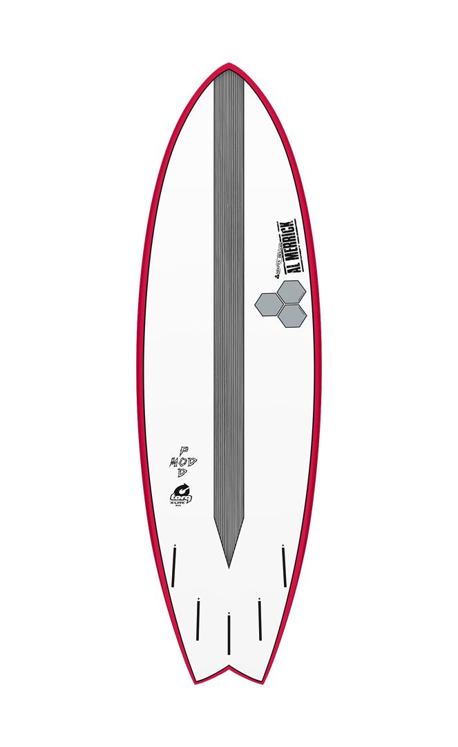 Podmod Xlite Planche De Surf Fish#FishTorq