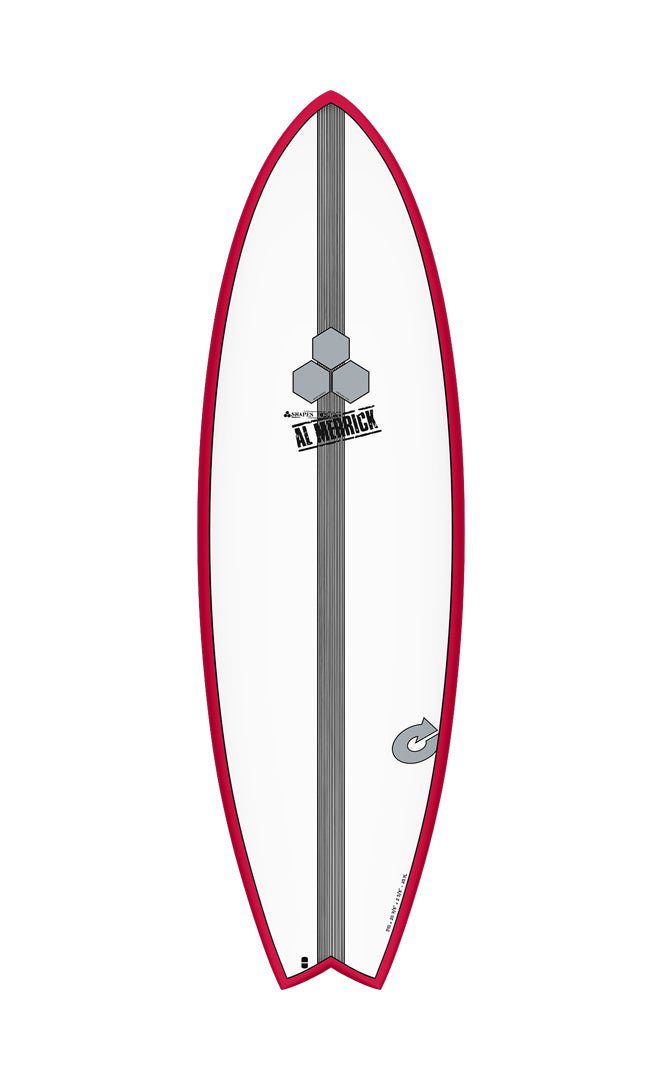 Podmod Xlite Planche De Surf Fish#FishTorq