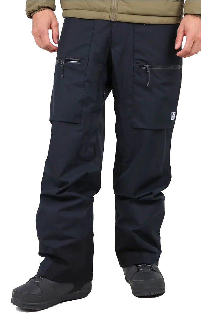 Pomunia Pantalon De Ski Homme#Pantalons Ski SnowOxbow