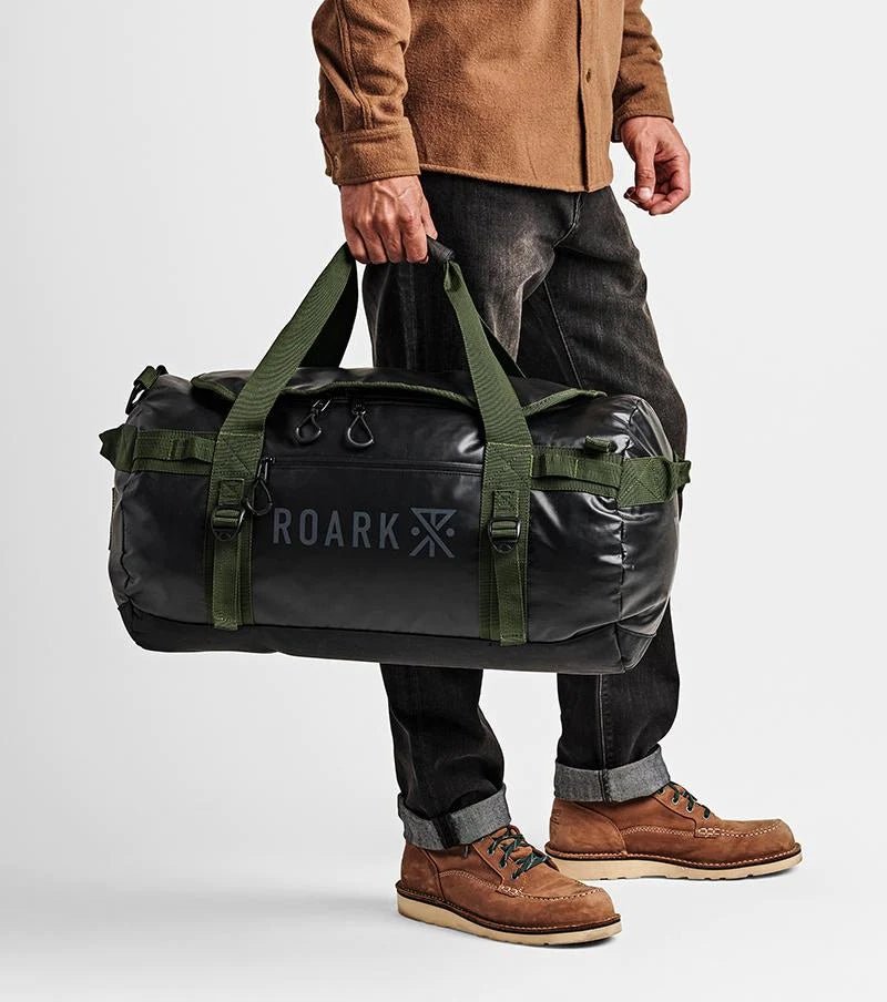 Pony Keg 60L Convertible Duffel Bag#BagsRoark