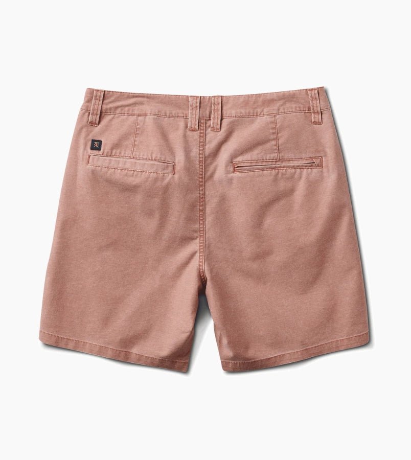 Porter Wash 17" Chino Shorts#ShortsRoark