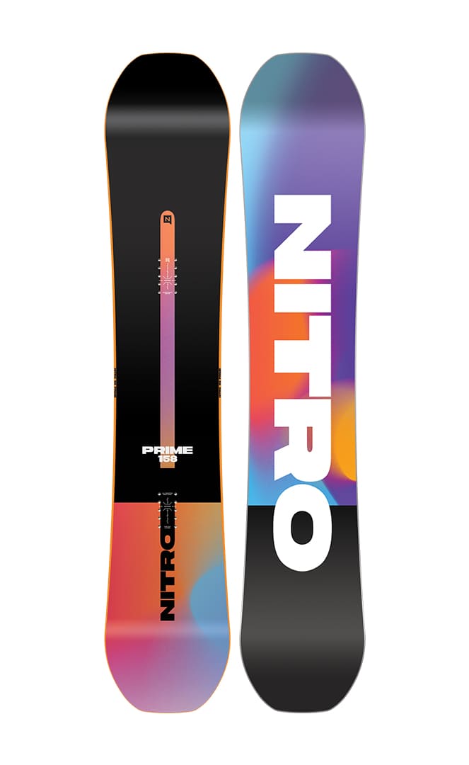 Prime Chroma Cam - Out Planche De Snow All Mountain#SnowboardsNitro