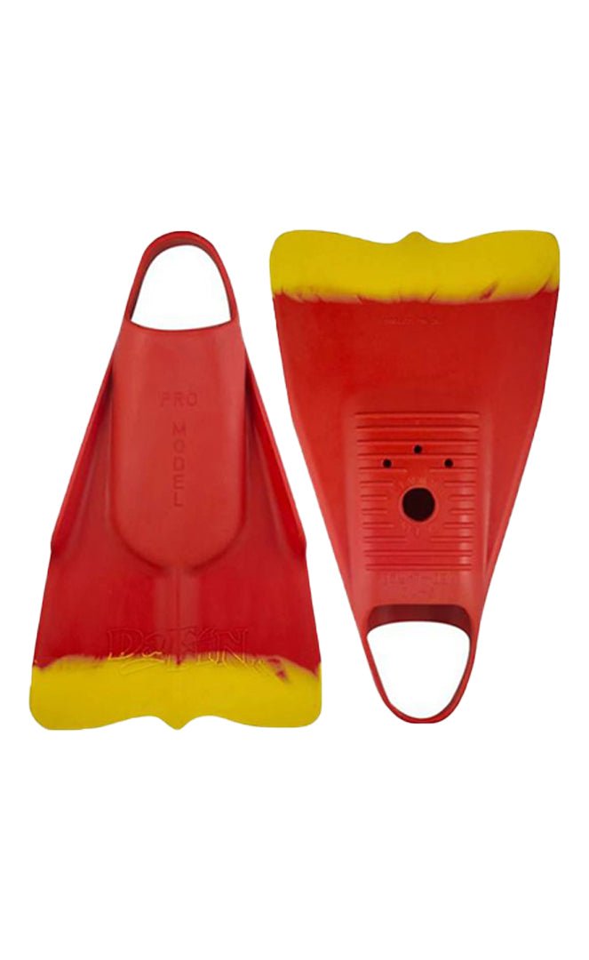 Pro Lifeguard Palmes Bodyboard#Swim FinsDafin