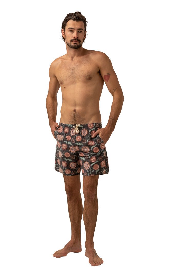 Protea Beach Short Homme#ShortsRhythm