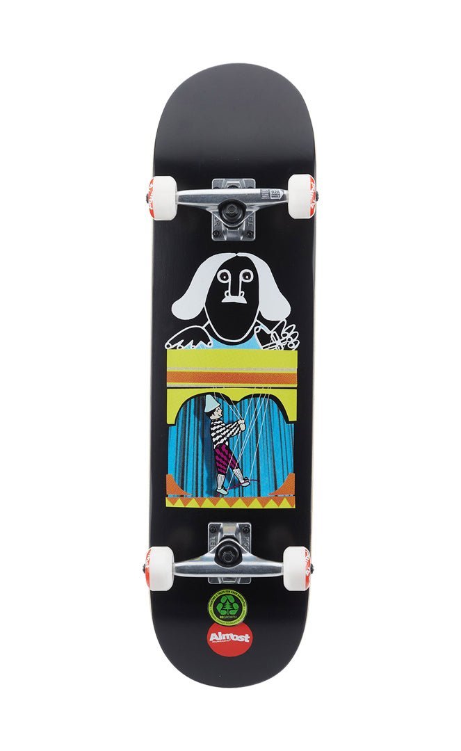 Puppet Master Skate Complet 8.125#Skateboard StreetAlmost