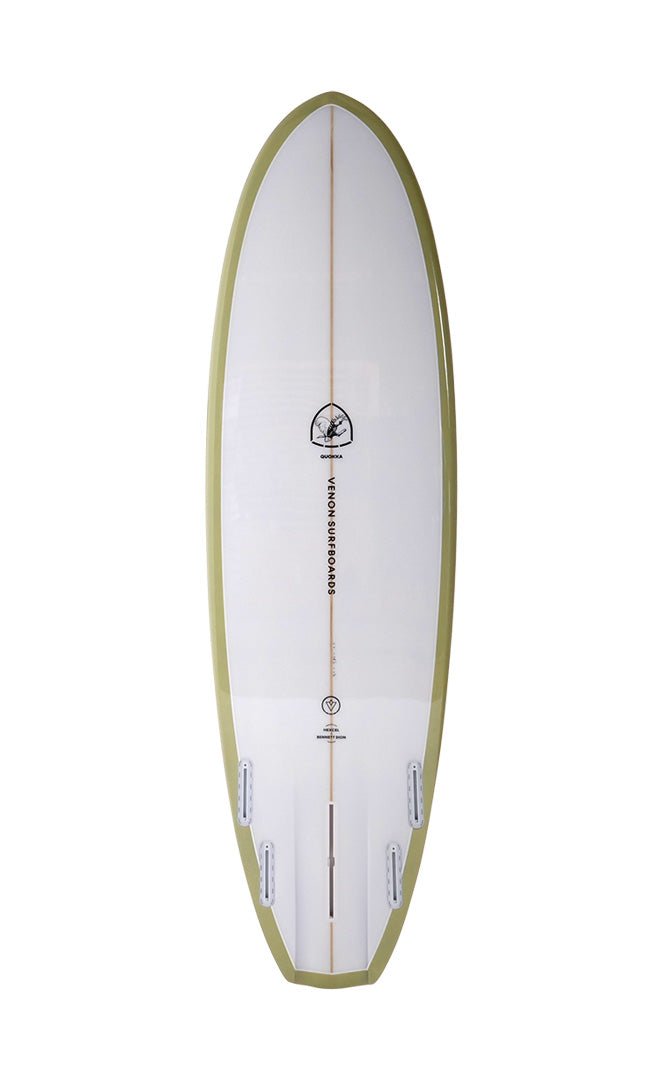 Quokka Planche De Surf Hybrid#Funboard / HybrideVenon