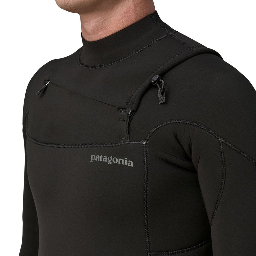 R2 Yulex Regulator Front - Zip Combinaison Néoprène Homme#SteamersPatagonia