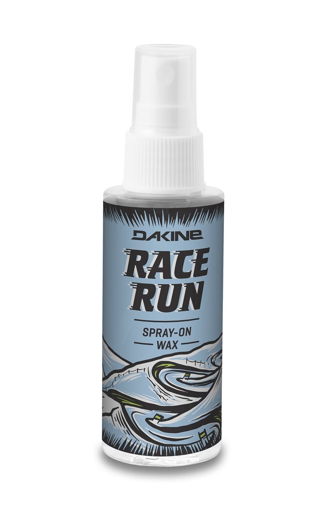 Race Run Fart Liquide en Spray Ski Snowboard#EntretienDakine