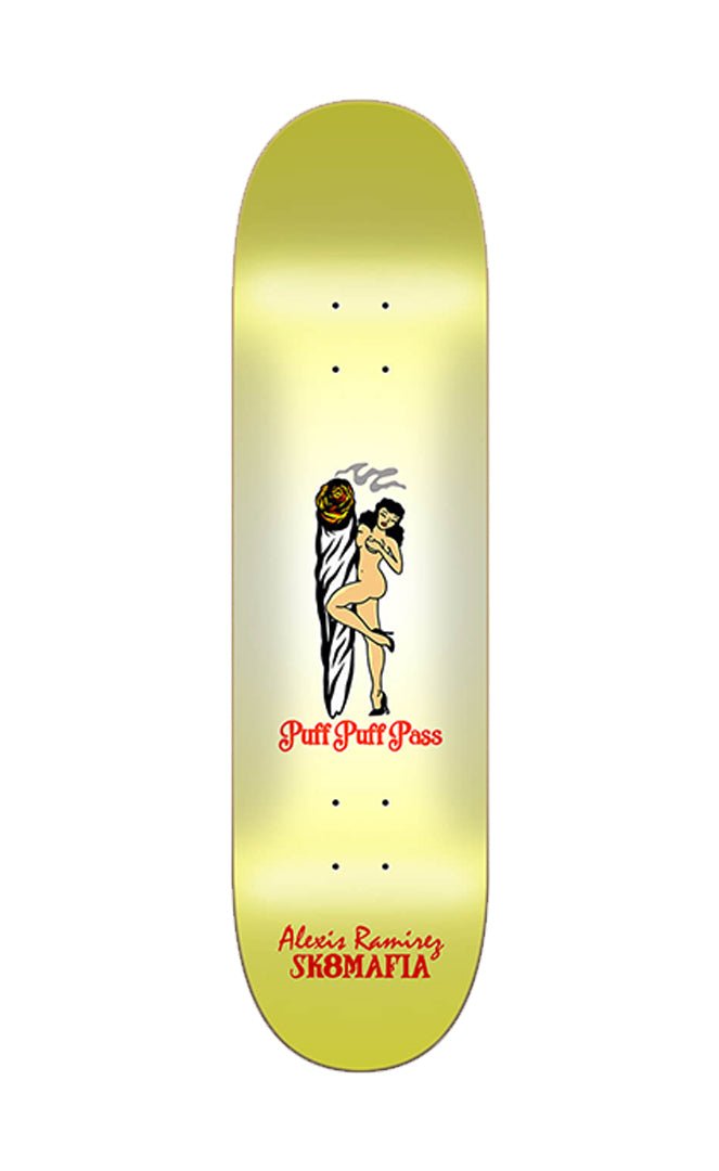 Ramirez Planche de Skate 8.5#Skateboard StreetSk8mafia