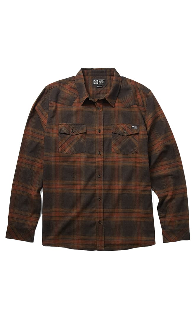 Ranchero Chemise Homme#ChemisesSalty Crew