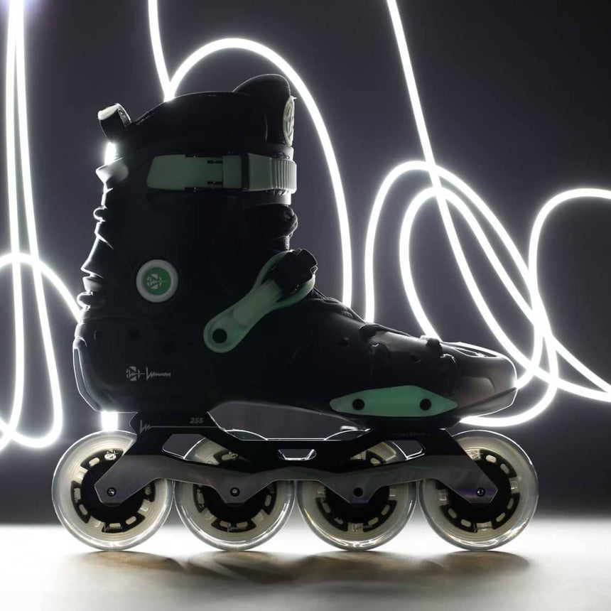 Ray Roller En Ligne Freeskate#Rollers FreeskateLuminous