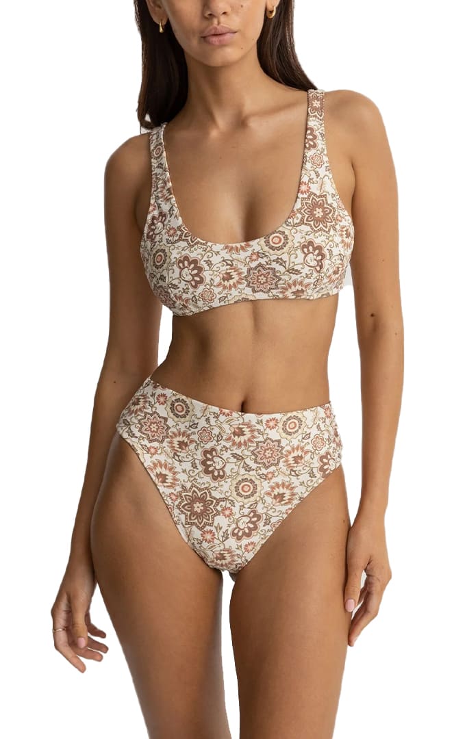 Raya Paisley Crop Top Femme#Maillots De BainRhythm