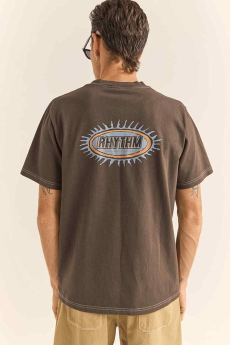 Rays Vintage Ss T-Shirt Homme#Tee ShirtsRhythm