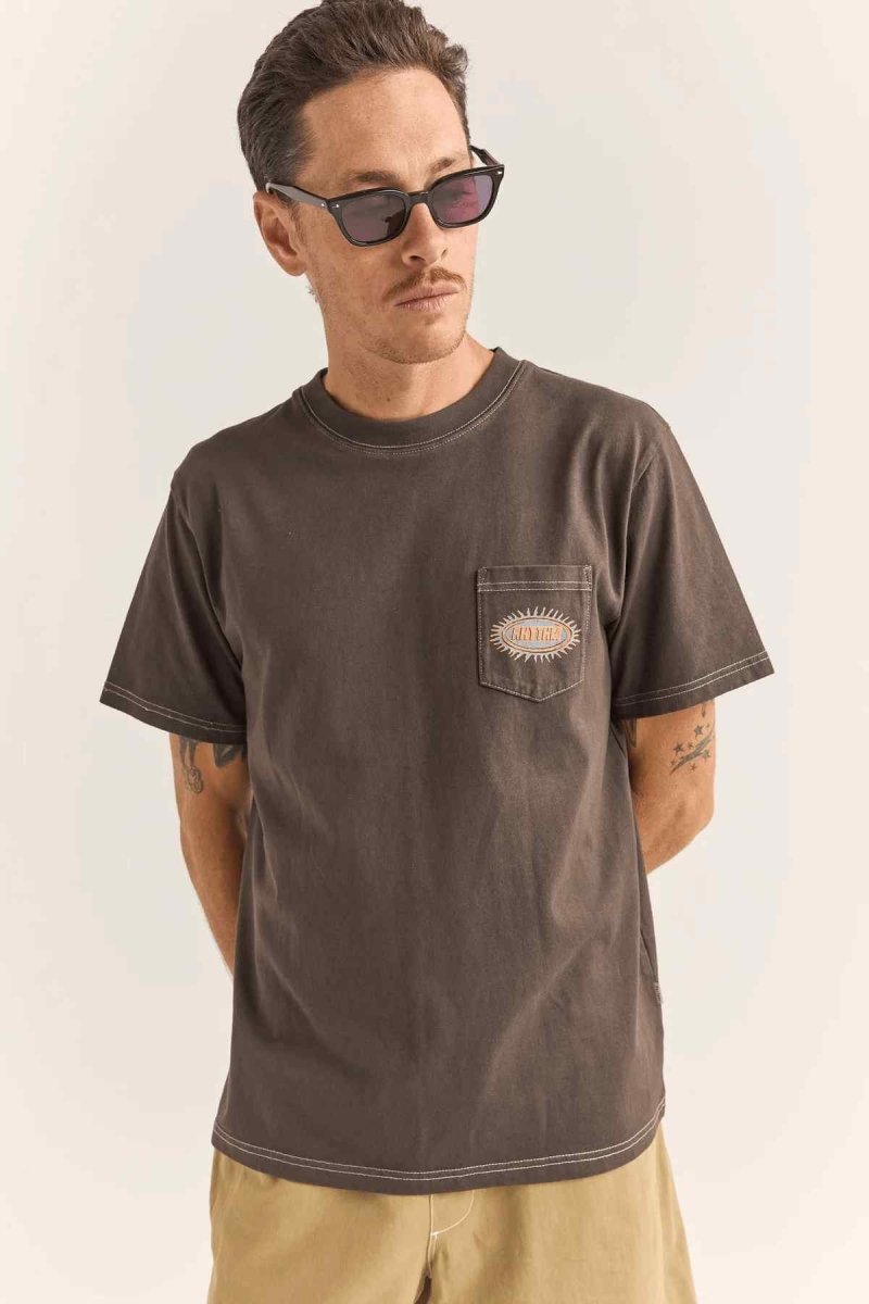 Rays Vintage Ss T-Shirt Homme#Tee ShirtsRhythm