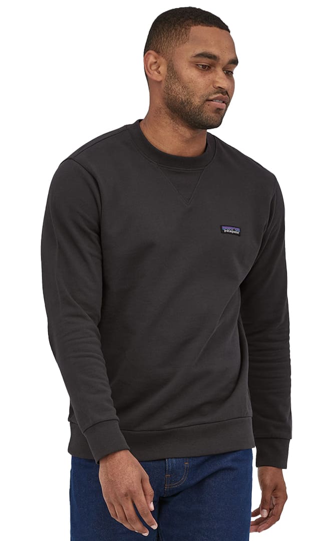 Regenerative Organic Certified Sweat Homme#SweatsPatagonia