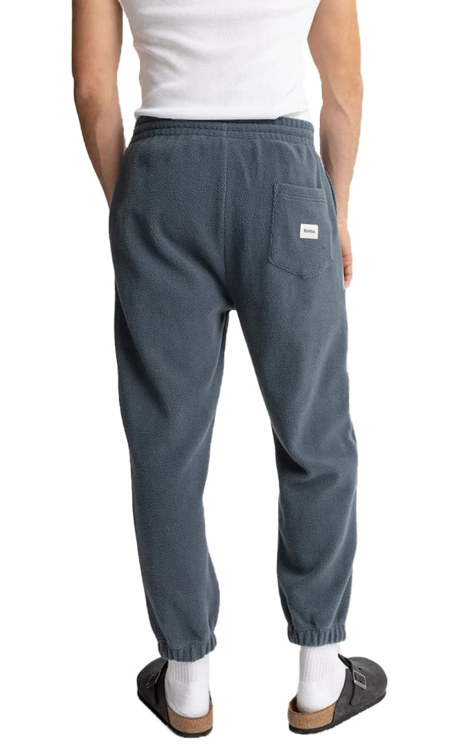 Reverse Fleece Pantalon Homme#PantalonsRhythm