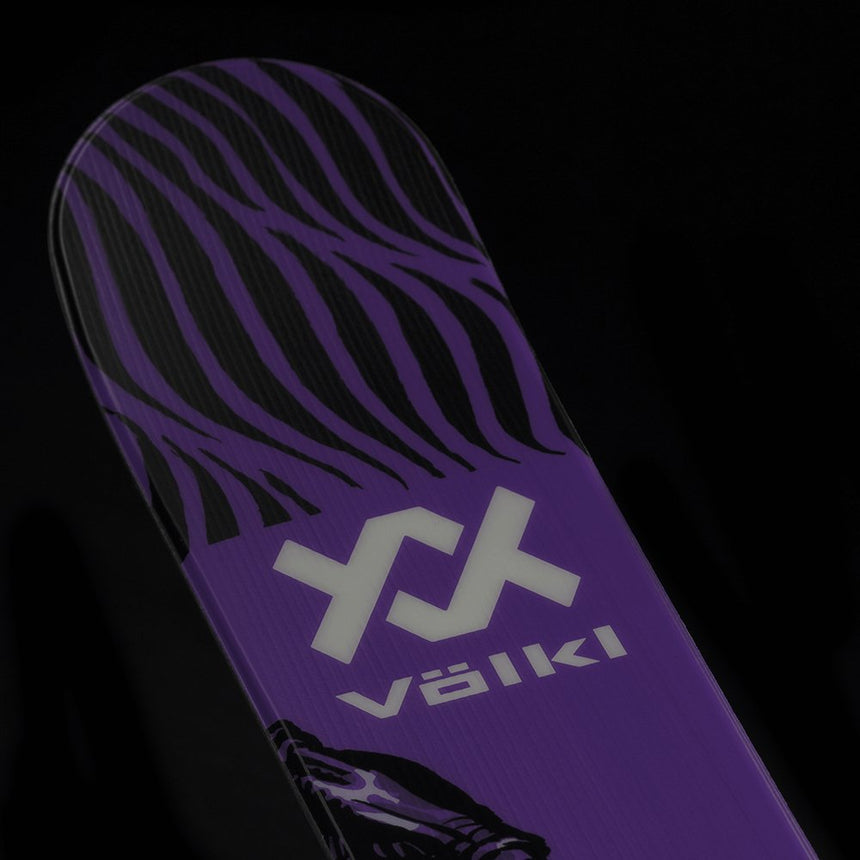 Revolt 86 Scorpion Flat Ski Freestyle Unisexe#SkisVolkl