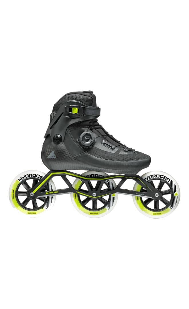 Revv Boa Rollers en Ligne Freeskate Homme#Rollers FreeskateRollerblade