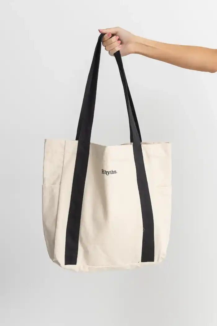 Rhythm Tote Bag#Tote BagsRhythm