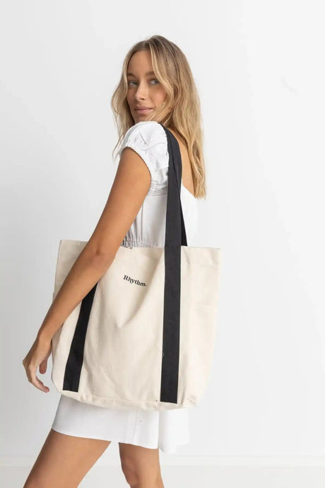 Rhythm Tote Bag#Tote BagsRhythm