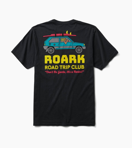 Road Trip Club Premium Tee#T - ShirtsRoark