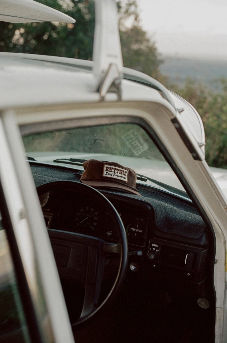 Roadside Casquette#CasquettesRhythm